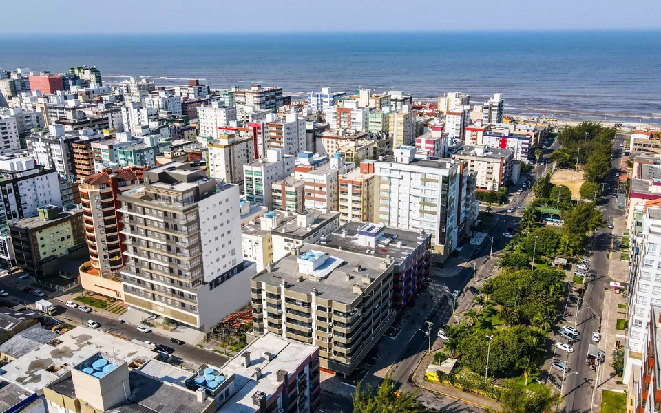 Santé Beach Home - Apartamento com 40,15 m², em Zona Nova — foto 22
