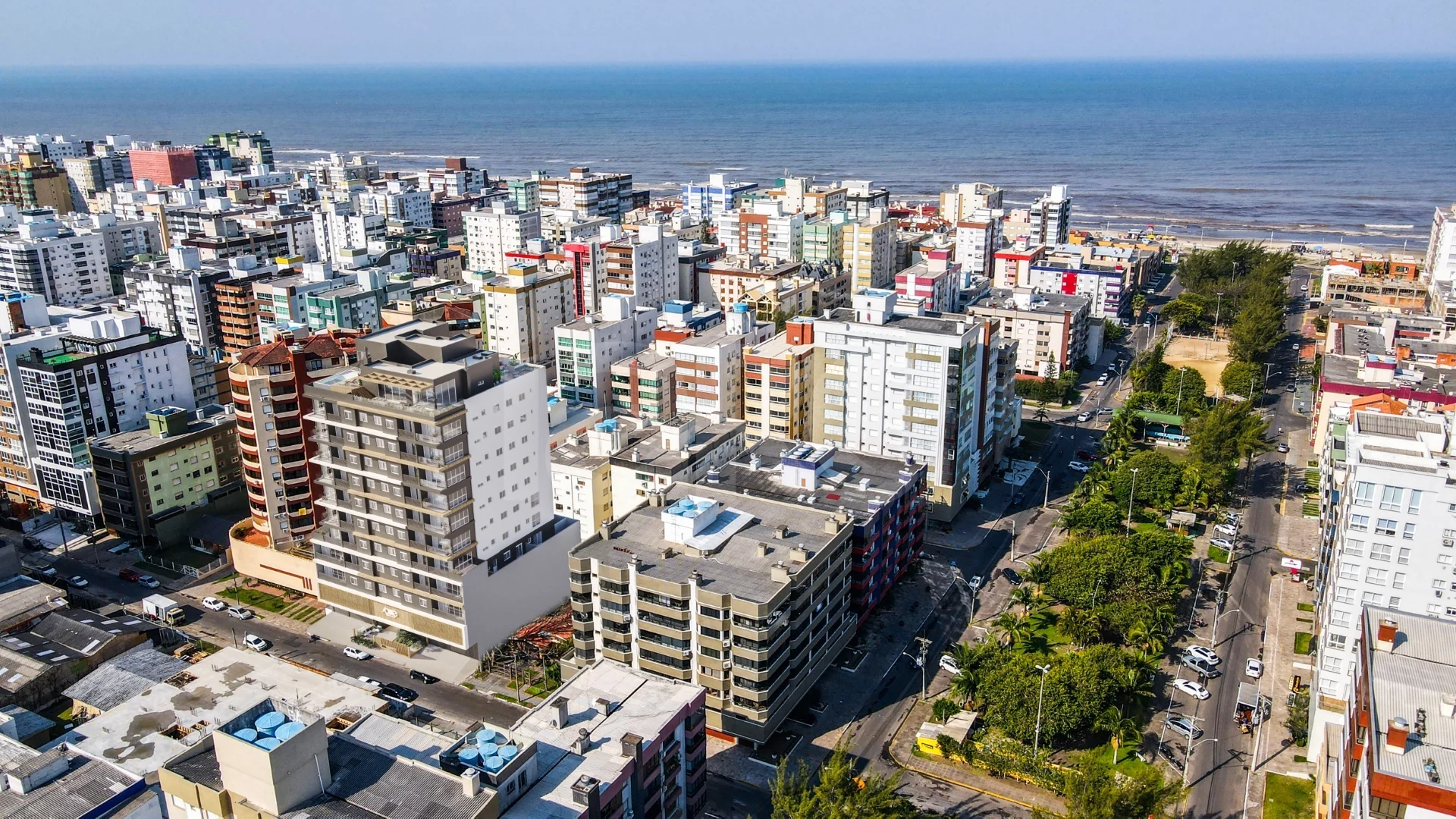 Santé Beach Home - Garden com 159,28 m², em Zona Nova — foto 26