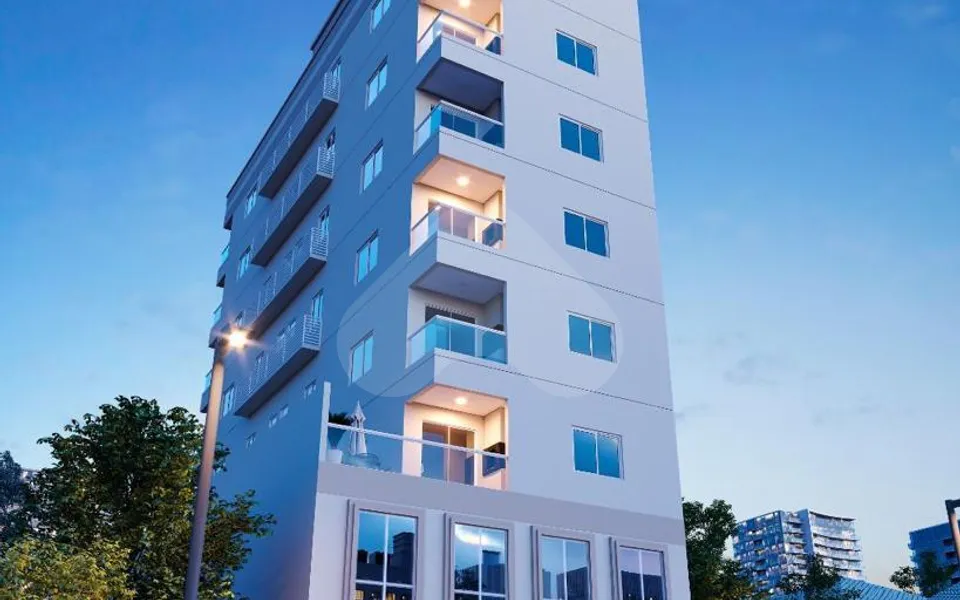 Saint Germain - Apartamento com 71,5 m², em Perequê — foto 2