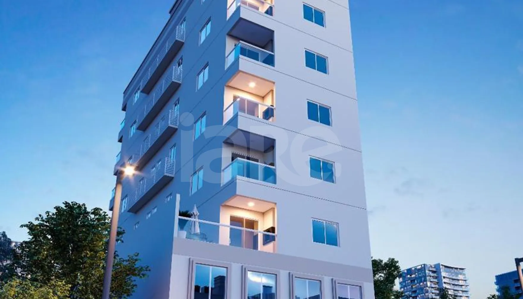 Saint Germain - Apartamento com 71,5 m², em Perequê — foto 5