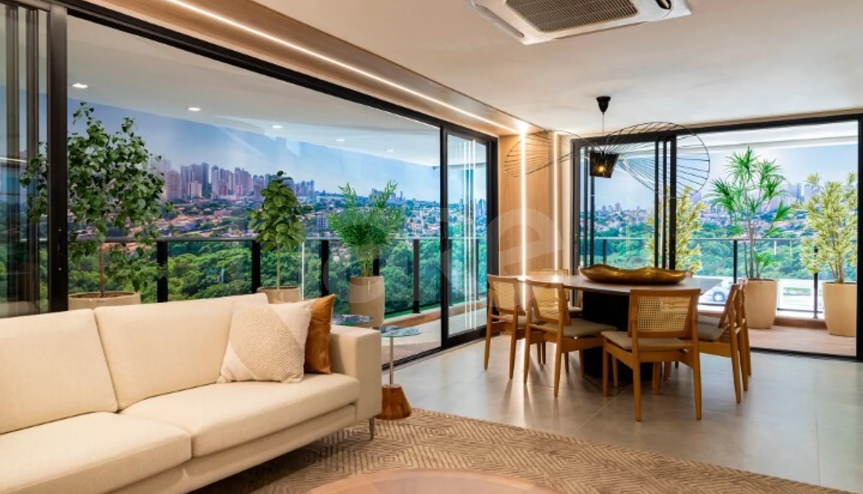 Ares Marista - Apartamento com 348,54 m², em Setor Marista — foto 6