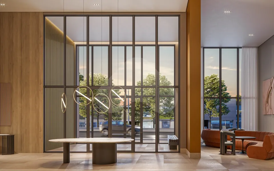 The Grand Padre Adelino - Apartamento com 74 m², em Belém — foto 3