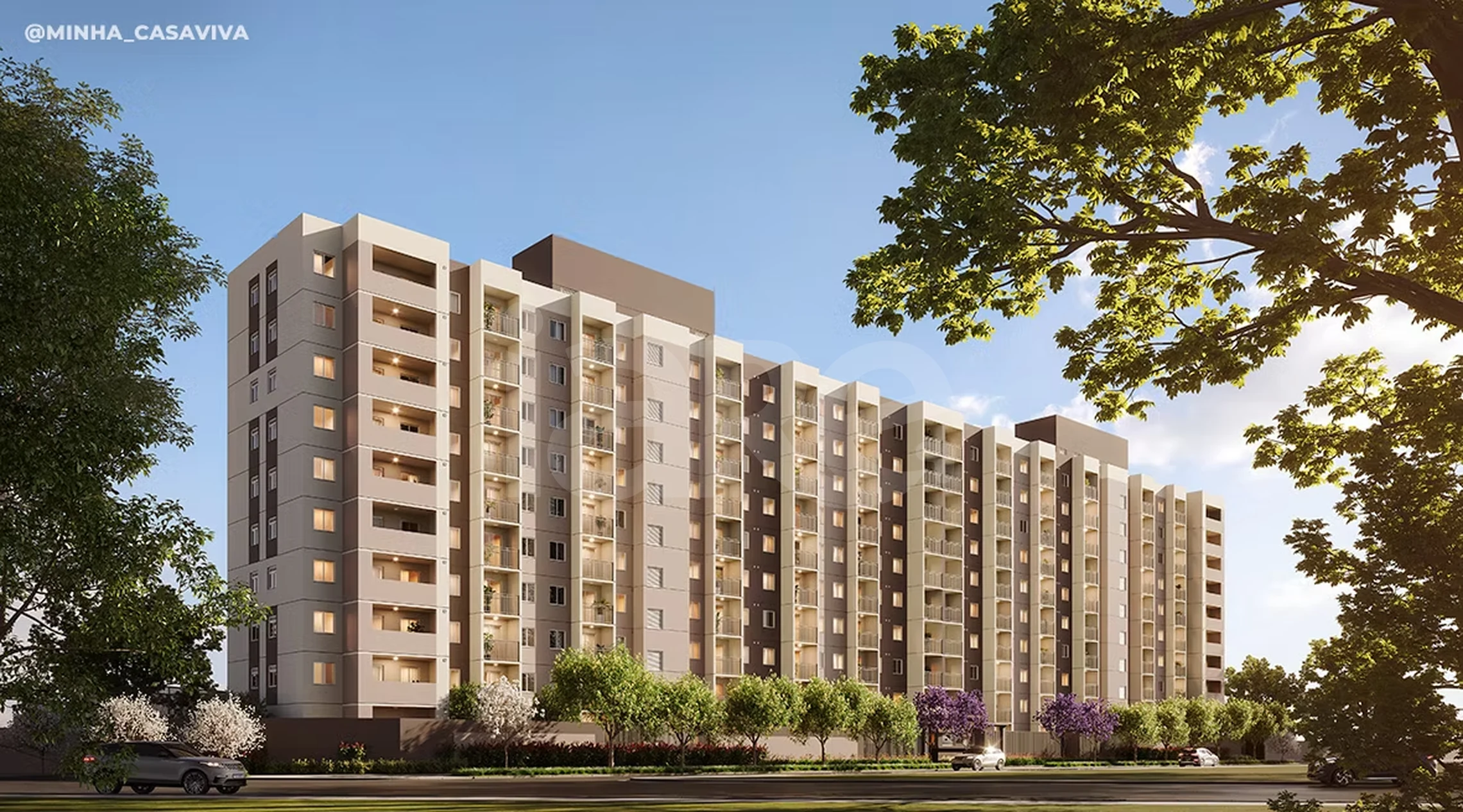 History Atlântica - Apartamento com 28 m², em Socorro — foto 1