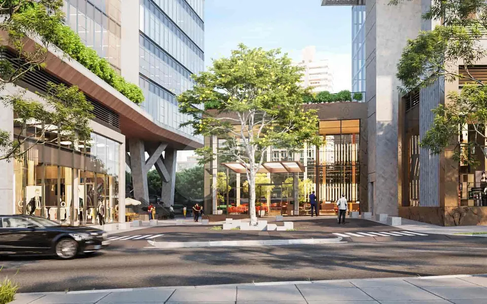 JK Square Residence - Studio com 34,29 m², em Itaim Bibi — foto 6