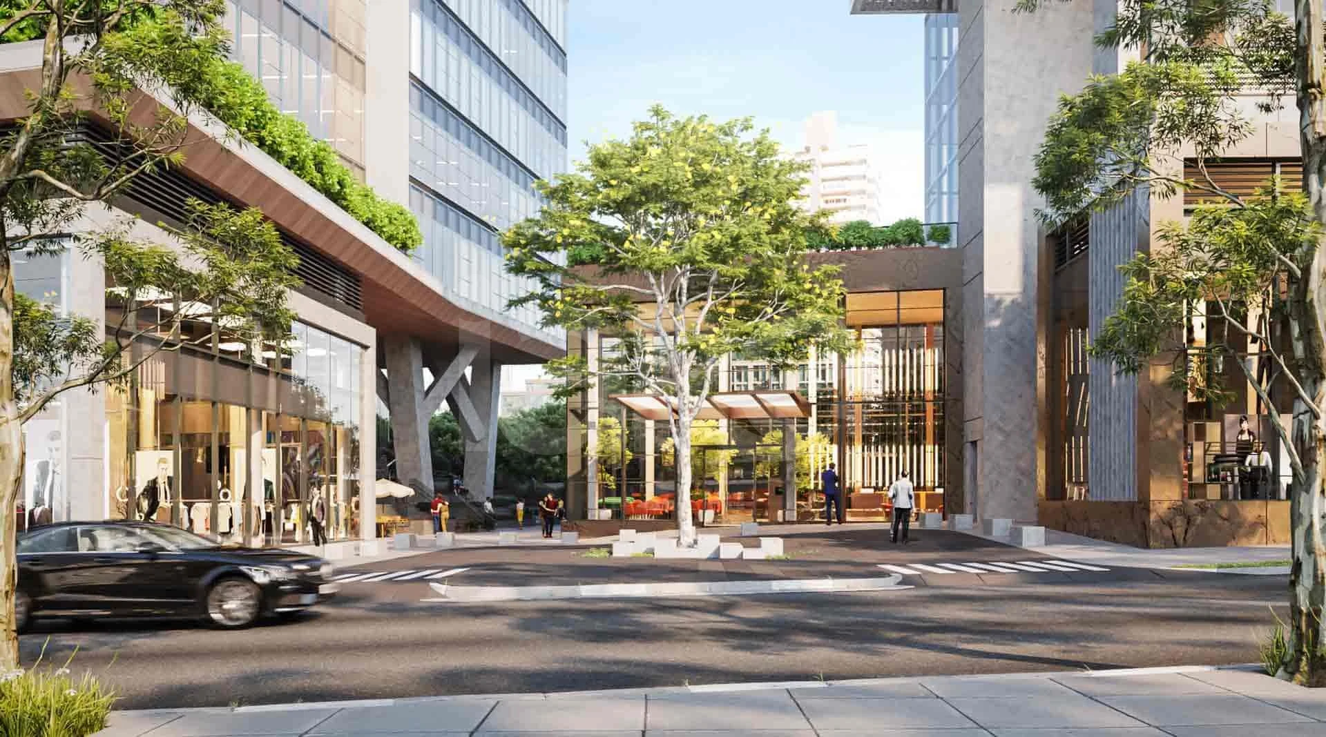 JK Square Residence - Studio com 51,82 m², em Itaim Bibi — foto 6