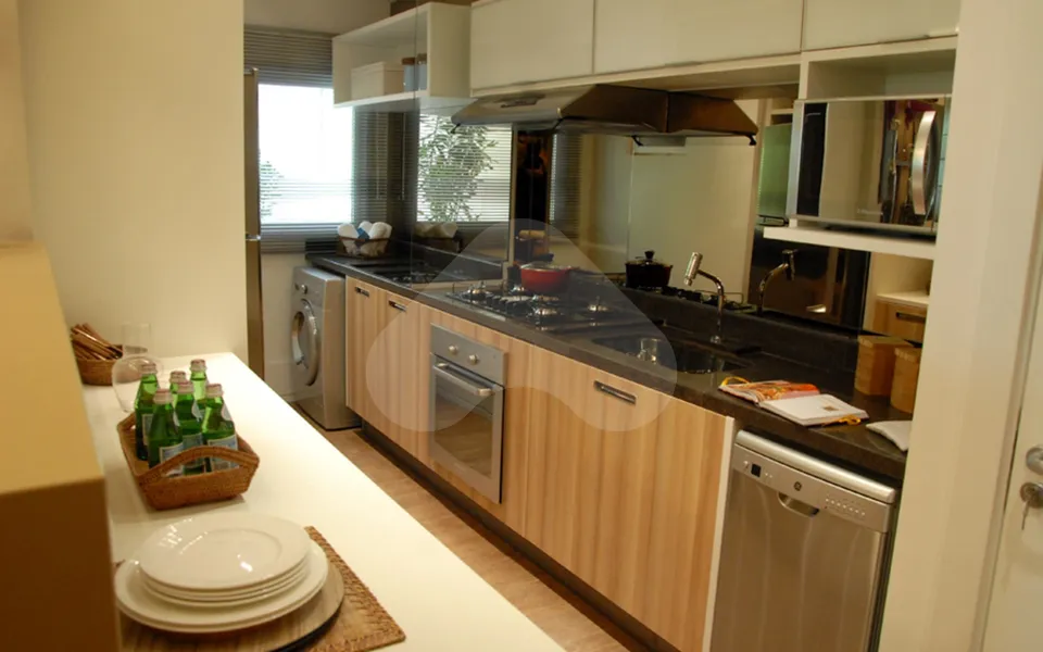 Sense Botanic - Cobertura com 117,28 m², em Morumbi — foto 4