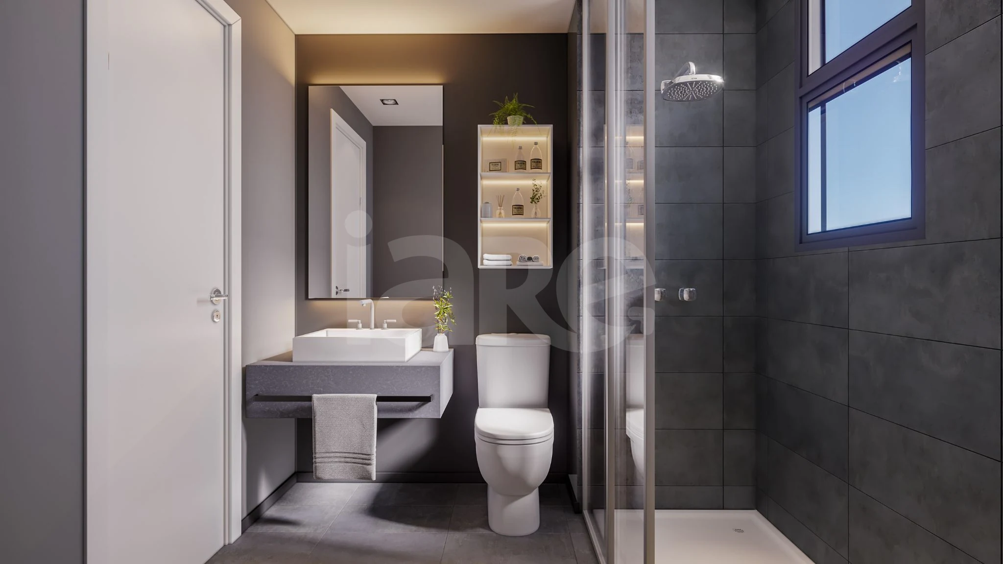 Buono Prime - Apartamento com 54,81 m², em Vila Gustavo — foto 7