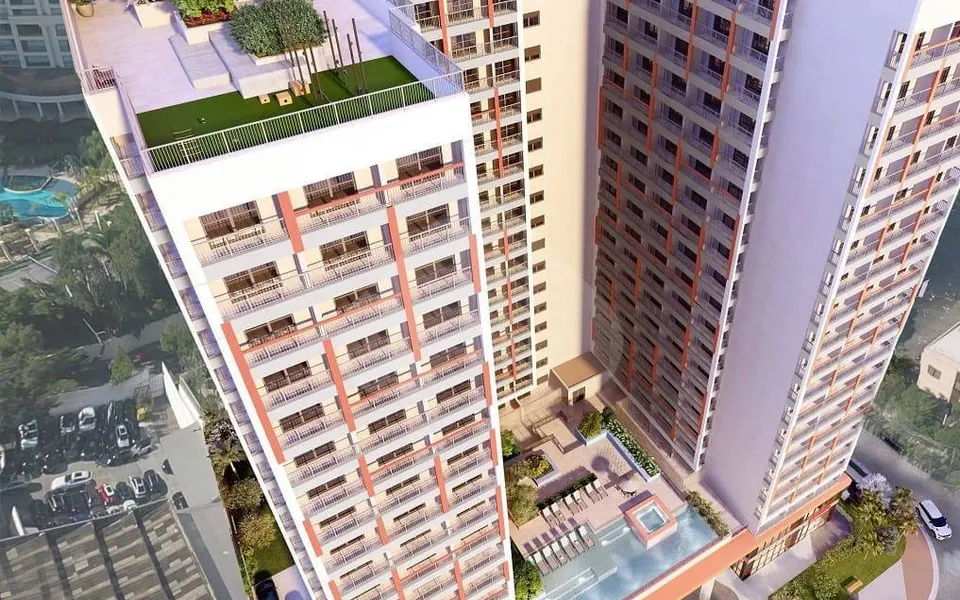 Zip Brooklin - Studio com 24 m², em Brooklin Novo — foto 3