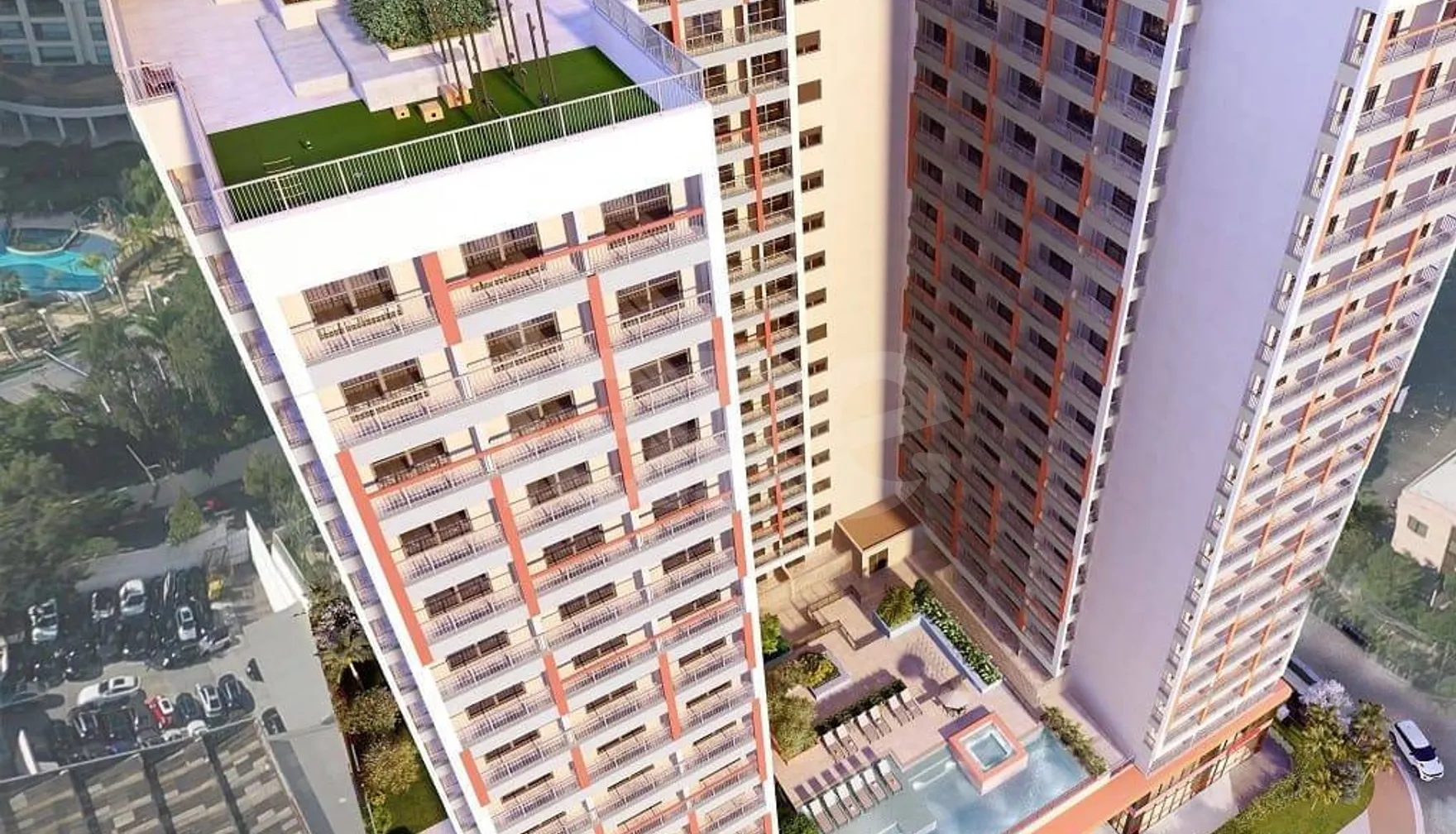 Zip Brooklin - Studio com 24 m², em Brooklin Novo — foto 3