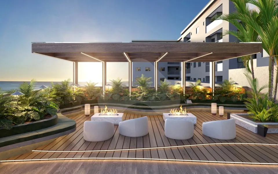 Vila do Sol Home Club - Apartamento com 80,05 m², em Canto Grande — foto 12