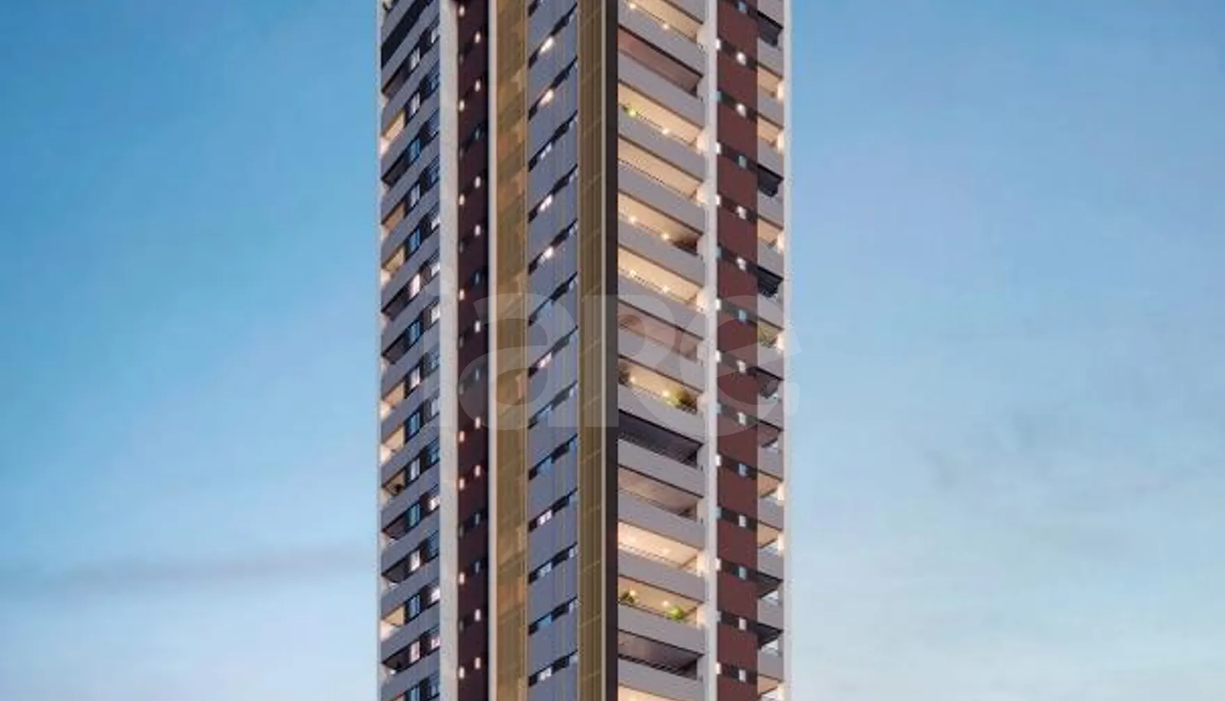 Praça Kant - Apartamento com 81 m², em Jardim Vila Mariana — foto 4