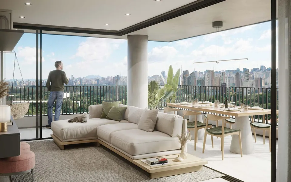 Vista Park Ibirapuera - Apartamento com 73,48 m², em Ibirapuera — foto 11
