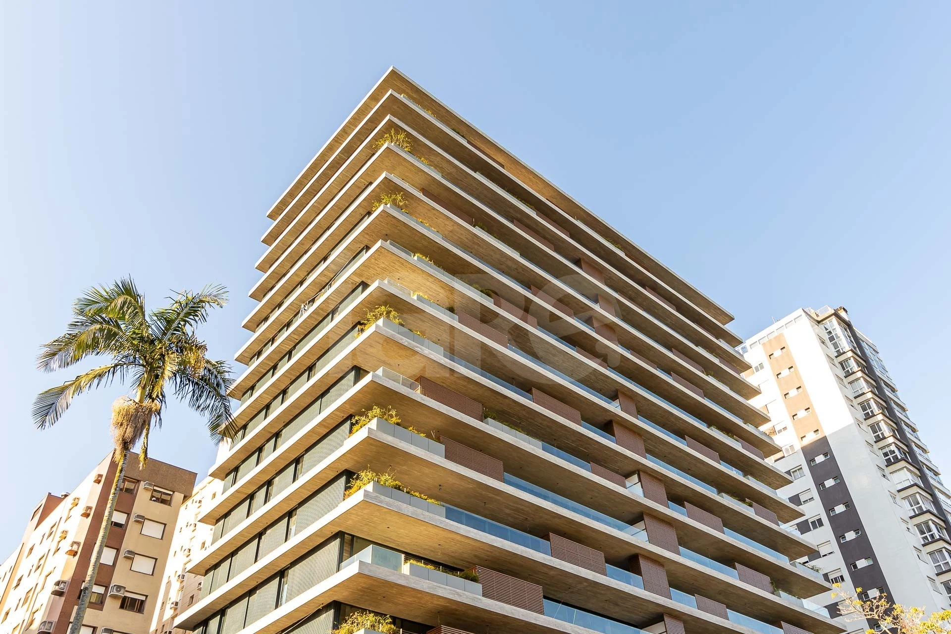 Varanda Apto ONE22448 - Apartamento com 317,43 m², em Petrópolis — foto 8