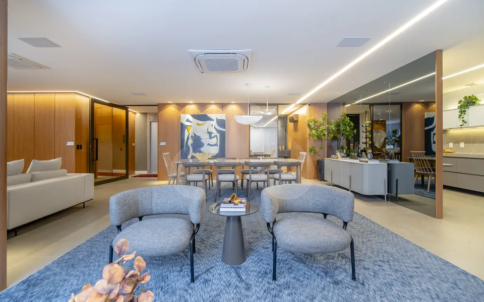 BS Gold - Apartamento com 247 m², em Aldeota — foto 38