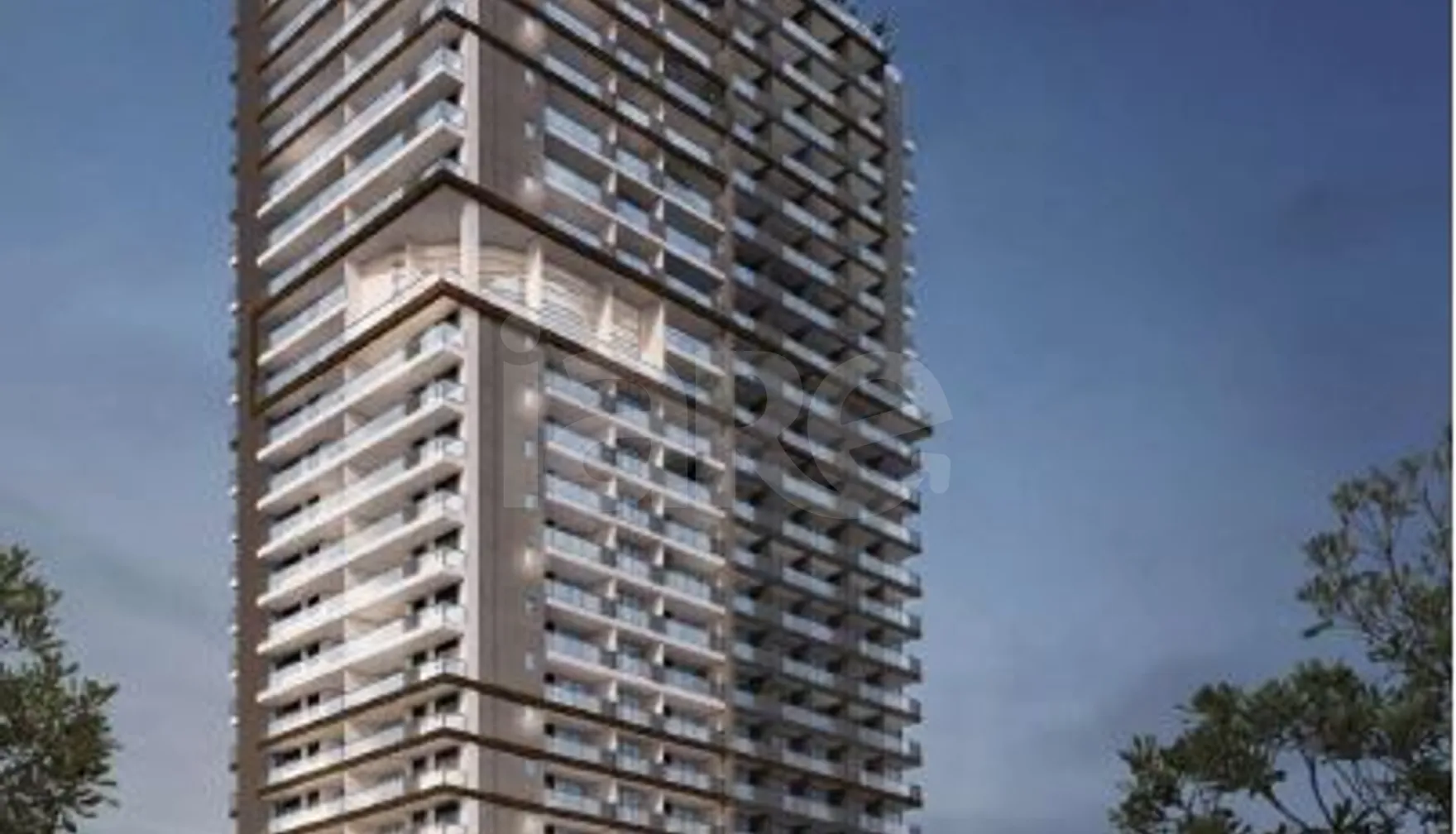 Level Brooklin - Apartamento com 40,54 m², em Brooklin Novo — foto 1