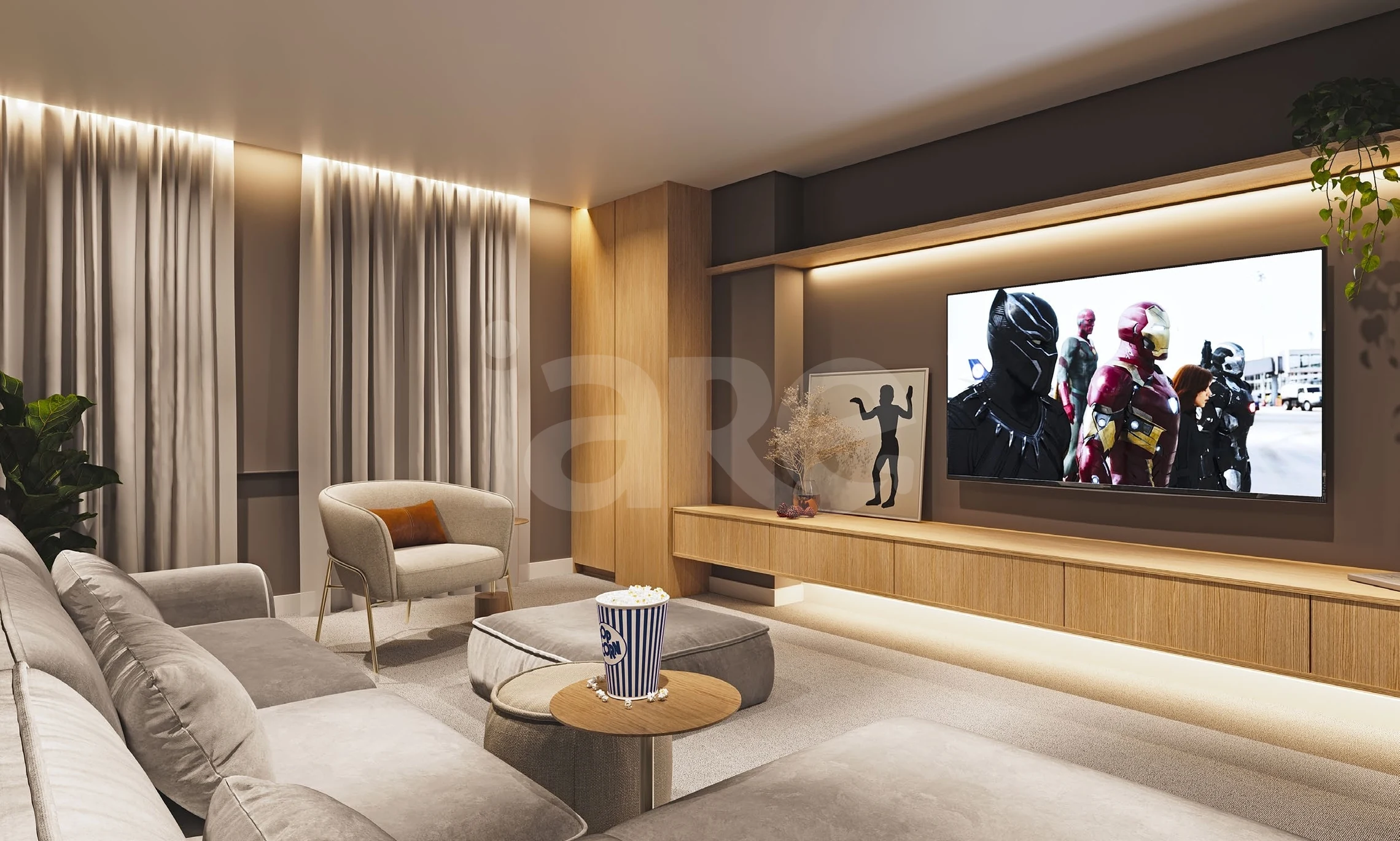 Varandas Trend Living - Apartamento com 55,7 m², em Nossa Senhora das Graças — foto 17