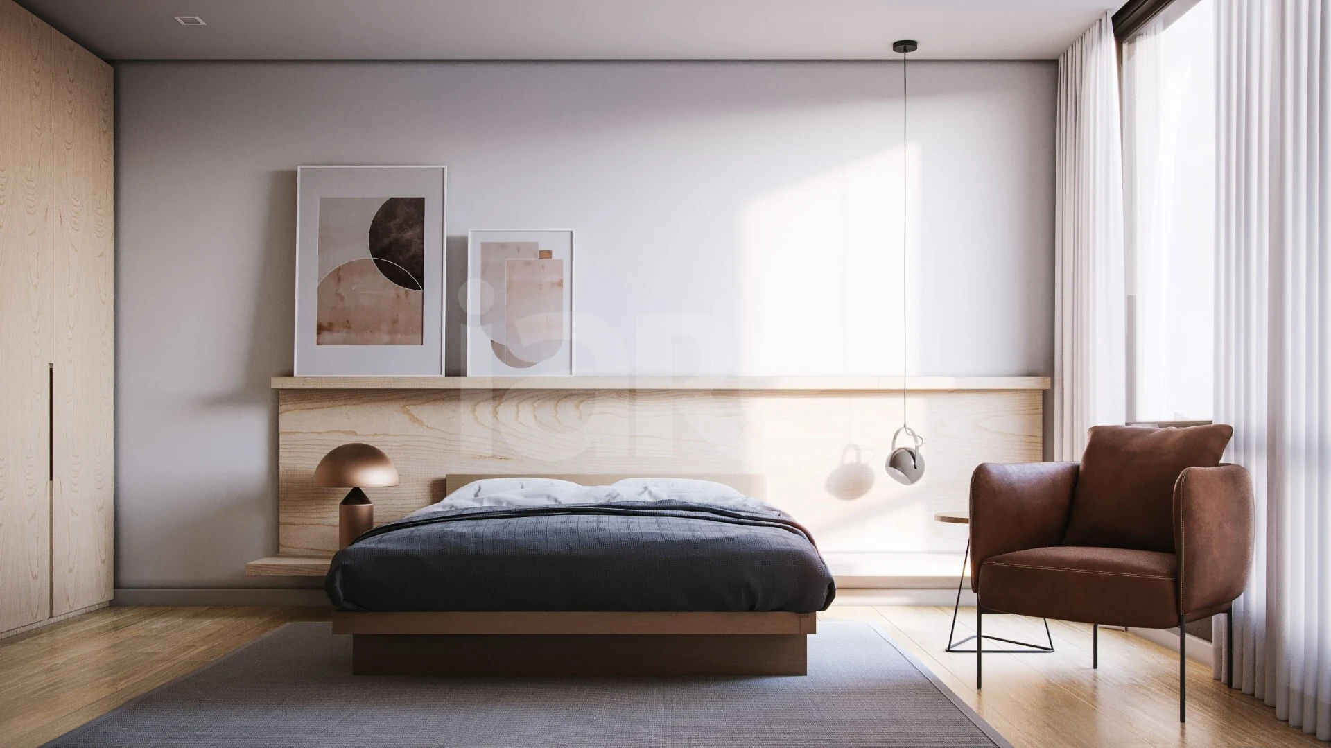 Morada Poente - Casa com 293,35 m², em Tristeza — foto 16