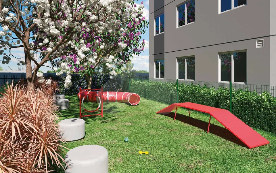 Cidade Villa Lobos Soprano - Apartamento com 36 m², em Jaguaré — foto 8