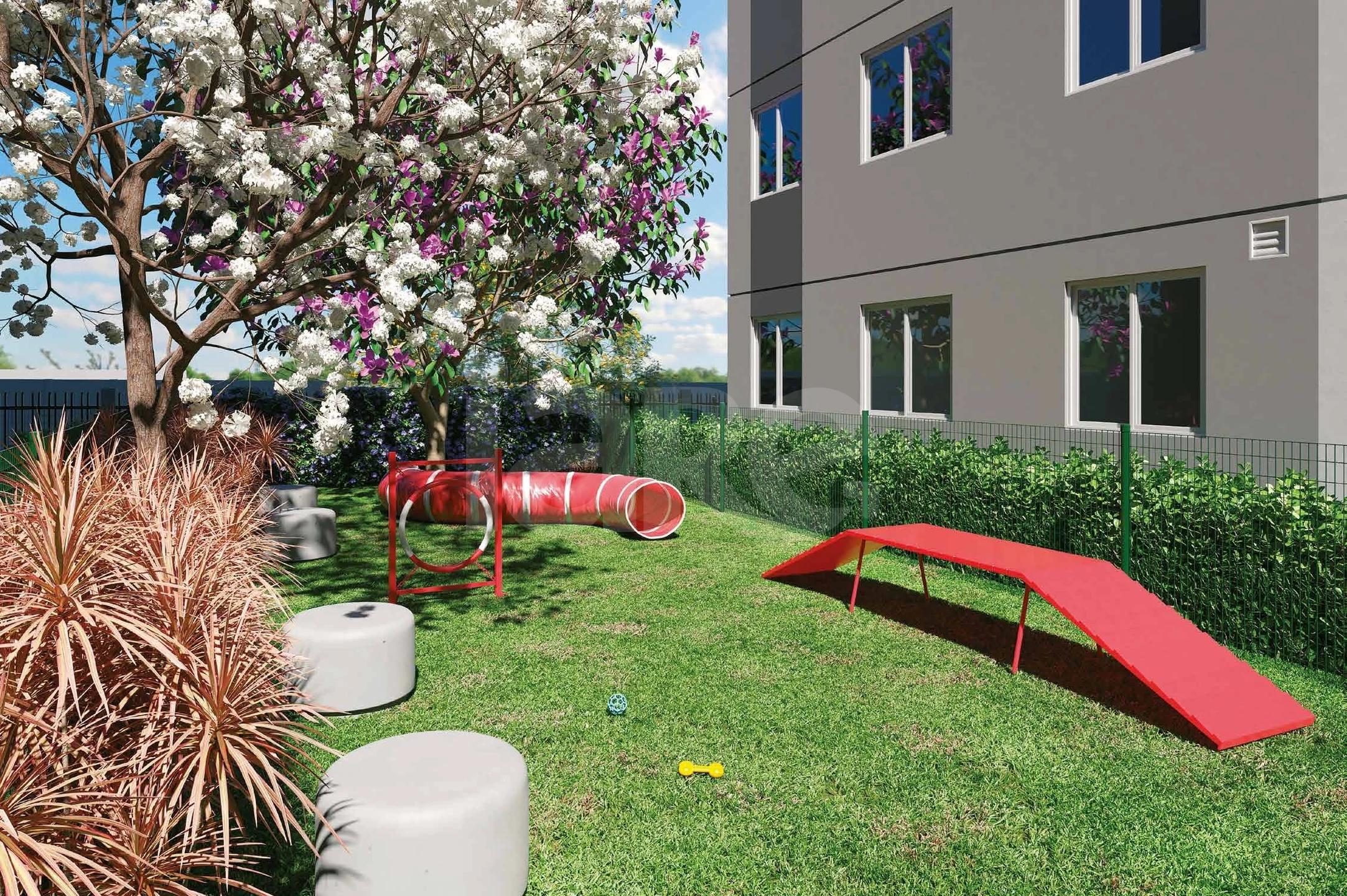 Cidade Villa Lobos Soprano - Apartamento com 36 m², em Jaguaré — foto 8