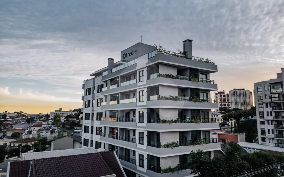 TJM 526 - Apartamento com 46,86 m², em Capão Raso — foto 4