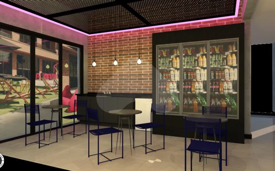 ON Flórida - Studio com 25,79 m², em Brooklin Paulista — foto 16