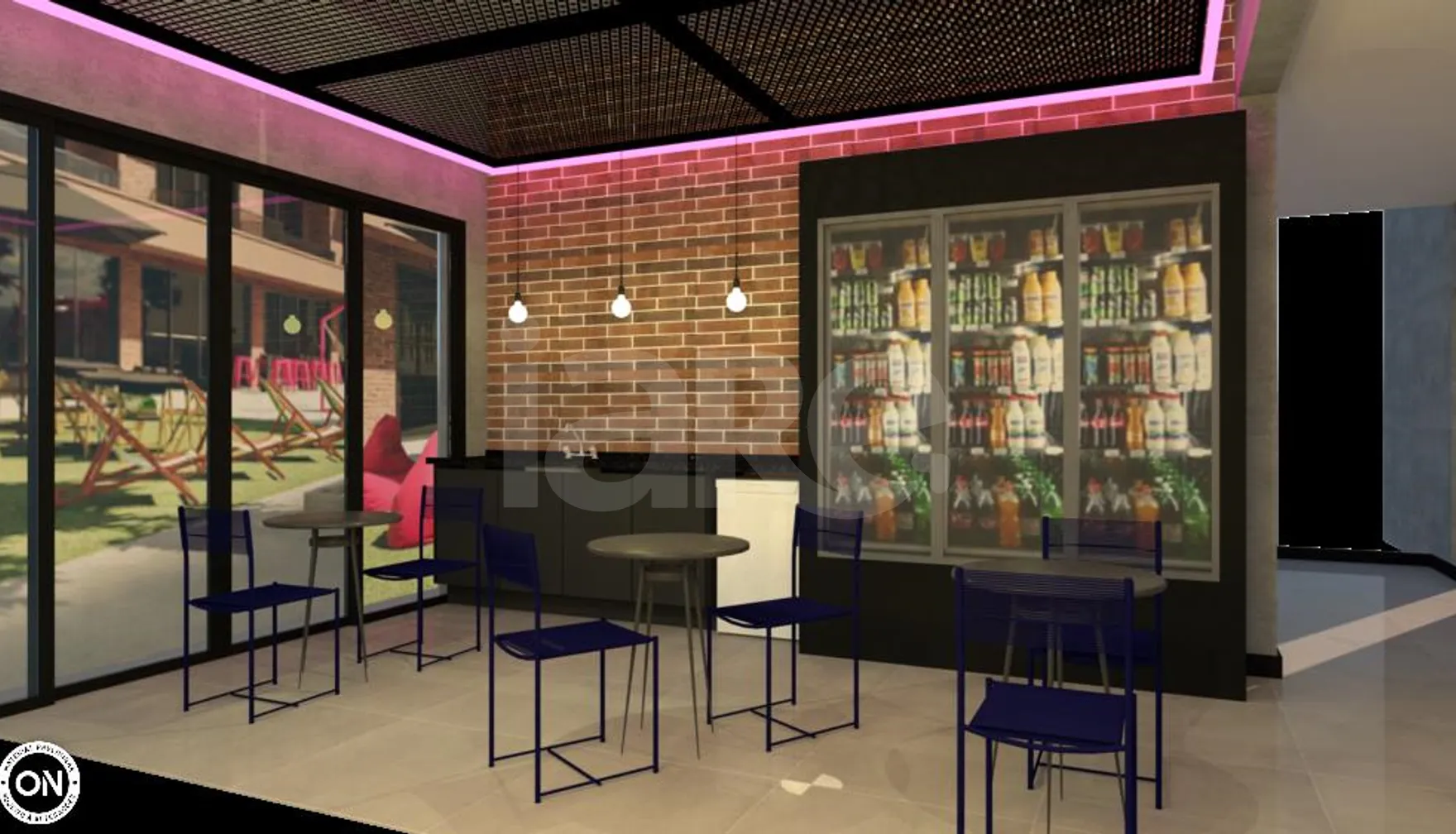 ON Flórida - Studio com 25,79 m², em Brooklin Paulista — foto 16