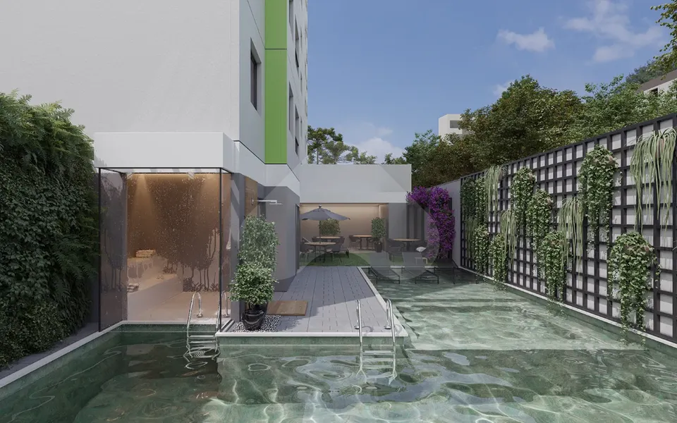 Pin Barra Funda - Studio com 17,87 m², em Barra Funda — foto 34