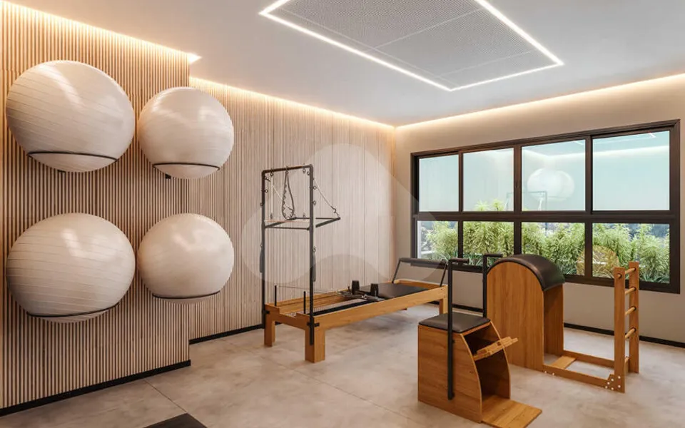 Hub Compact Life - Apartamento com 70,7 m², em Setor Bueno — foto 9