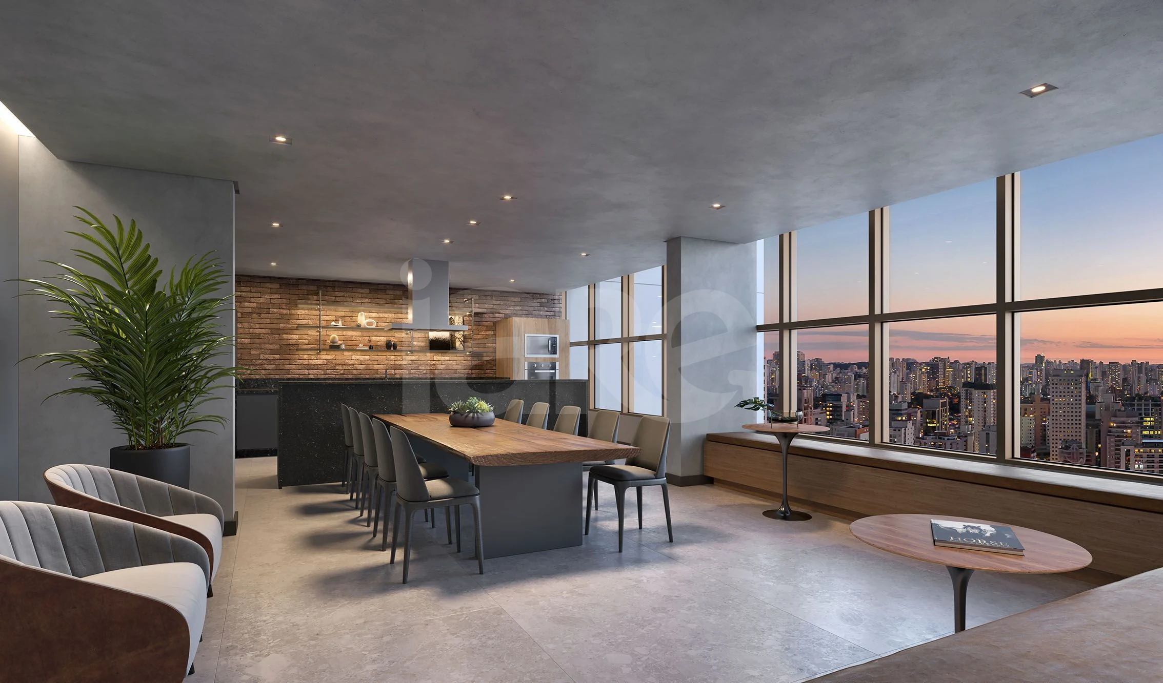 Helbor Open Mind - Studio com 32,41 m², em Chácara Santo Antônio — foto 10