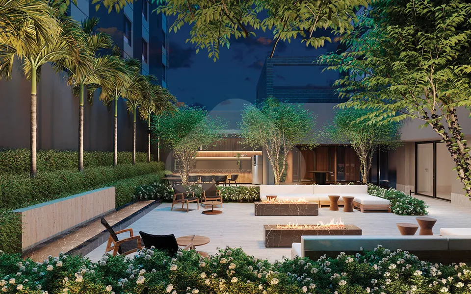 Park Lane - Apartamento com 375,17 m², em Ibirapuera — foto 11