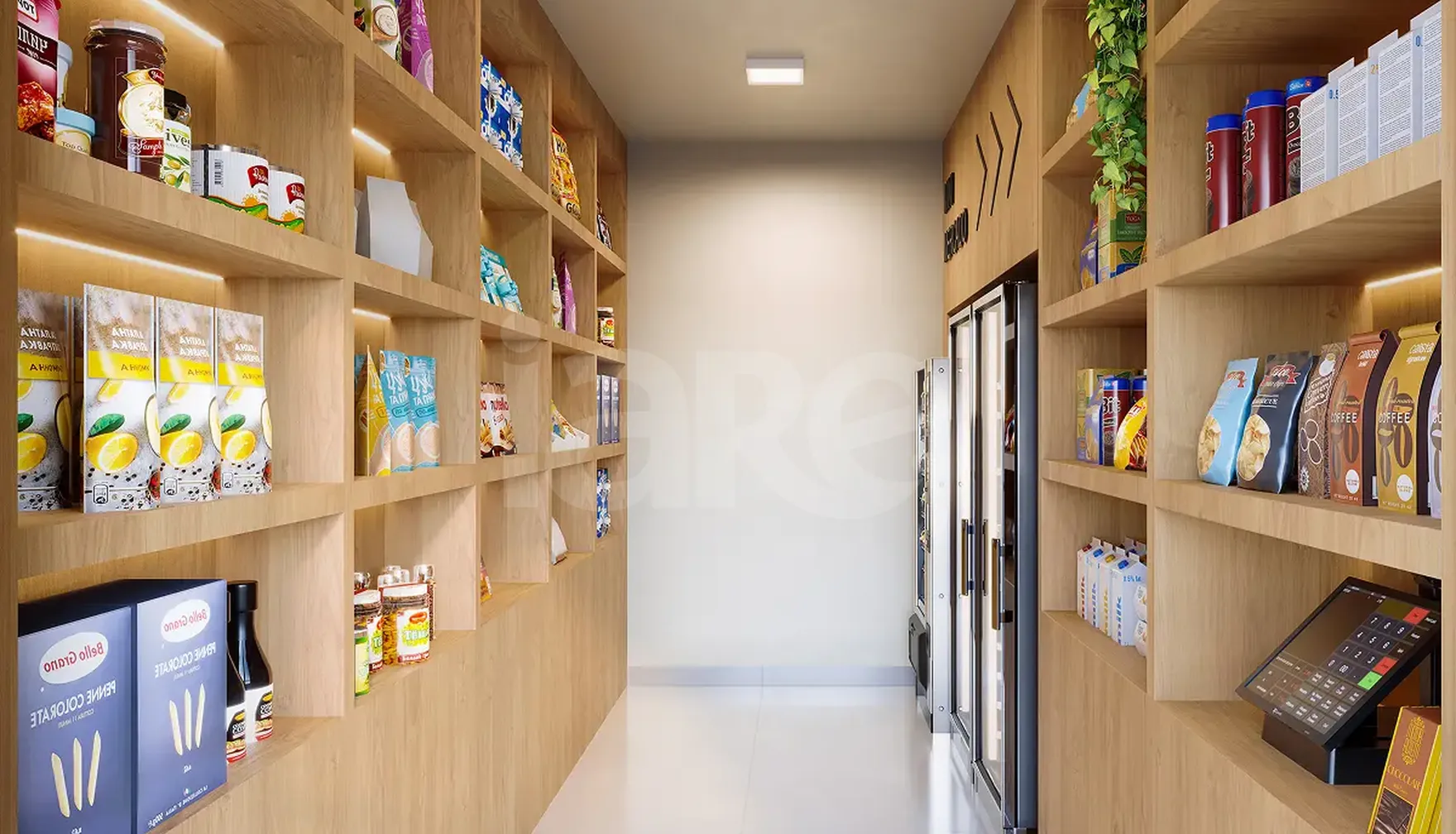 Centro&Barão de Campinas - Apartamento com 34,55 m², em Campos Elíseos — foto 12