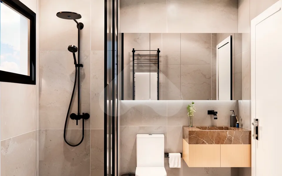View Place Horizon - Apartamento com 60 m², em Centro — foto 11