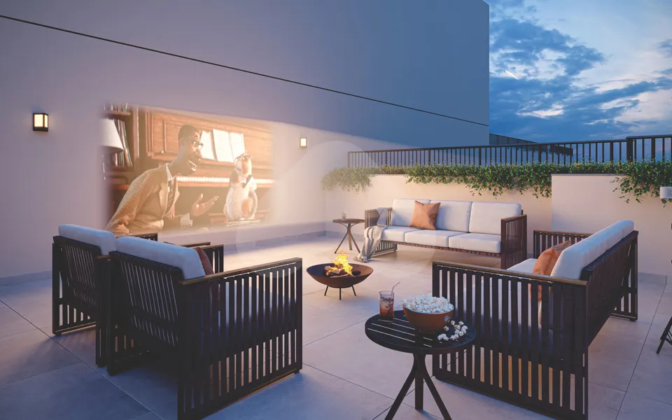 Mitz de Luca - Apartamento com 26,16 m², em Jabaquara — foto 15