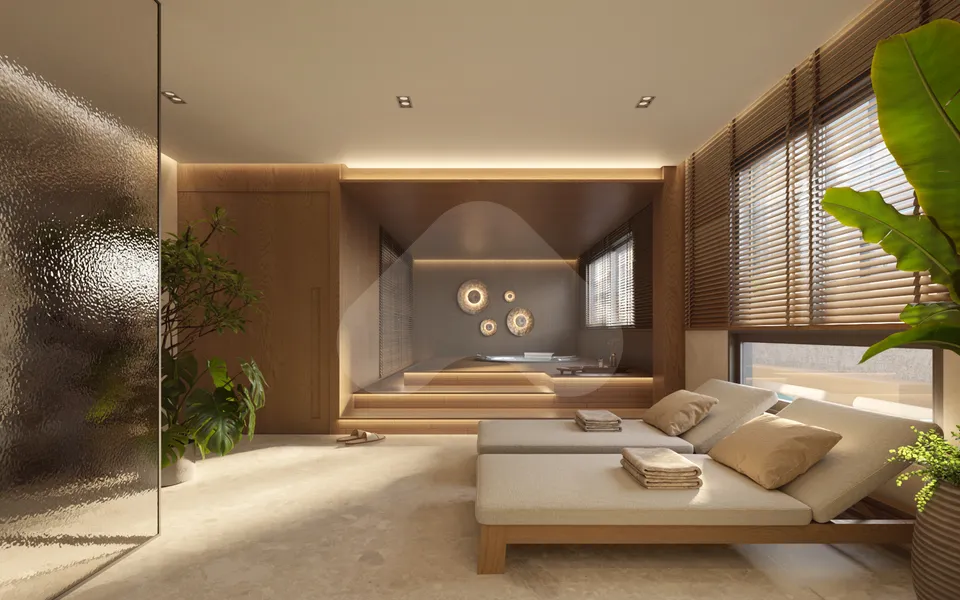 Bothanic - Studio com 28,09 m², em Centro — foto 14