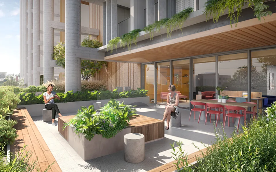 Leaf Loefgren Vila Mariana - Apartamento com 125,24 m², em Vila Mariana — foto 18