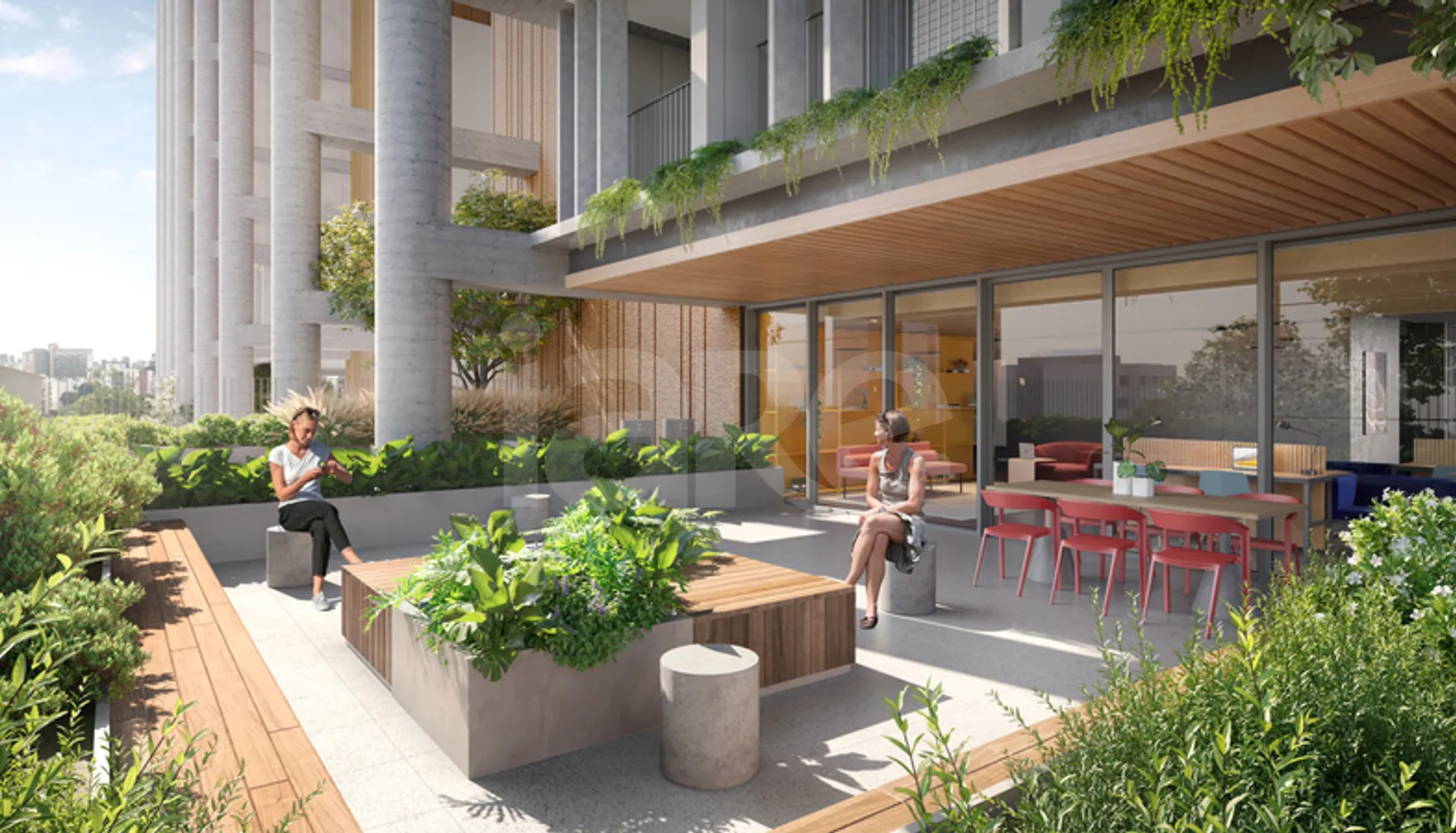 Leaf Loefgren Vila Mariana - Apartamento com 125,24 m², em Vila Mariana — foto 18