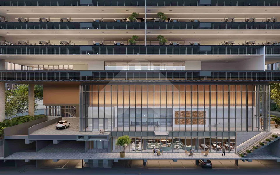 Pátio São Paulo - Sala comercial com 1853 m², em Pinheiros — foto 10