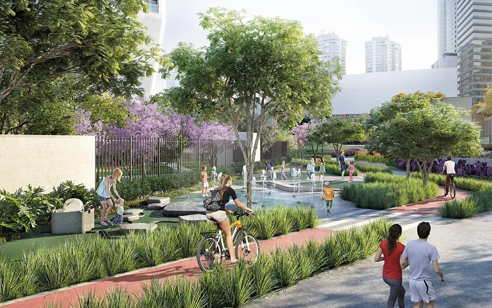 EZ Parque da Cidade - Apartamento com 134 m², em Chácara Santo Antônio — foto 27