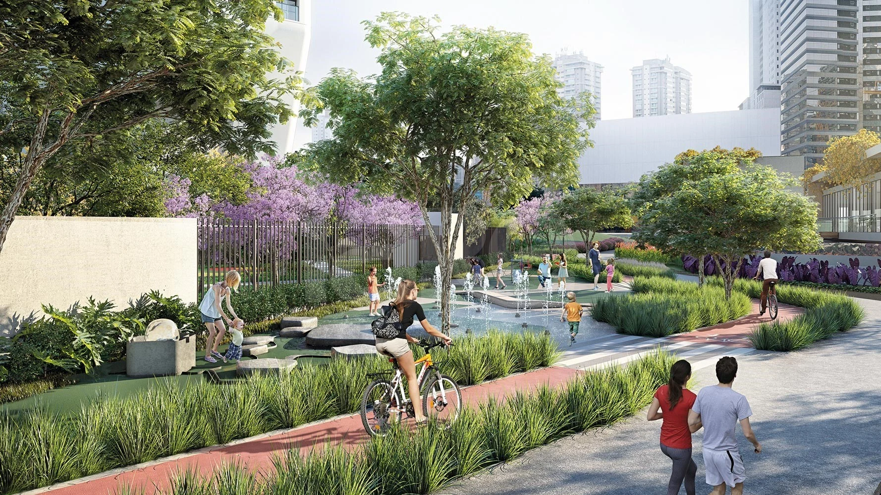 EZ Parque da Cidade - Apartamento com 196 m², em Chácara Santo Antônio — foto 27