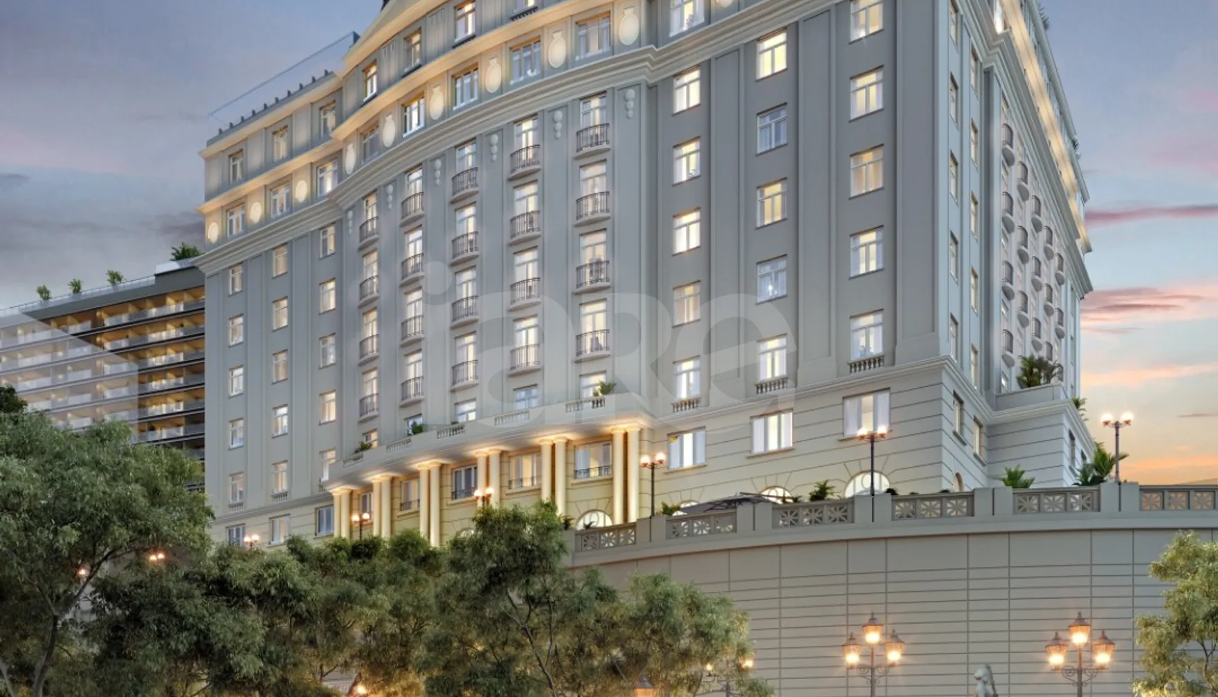 Glória Residencial Histórico I - Apartamento com 177,45 m², em Glória — foto 1
