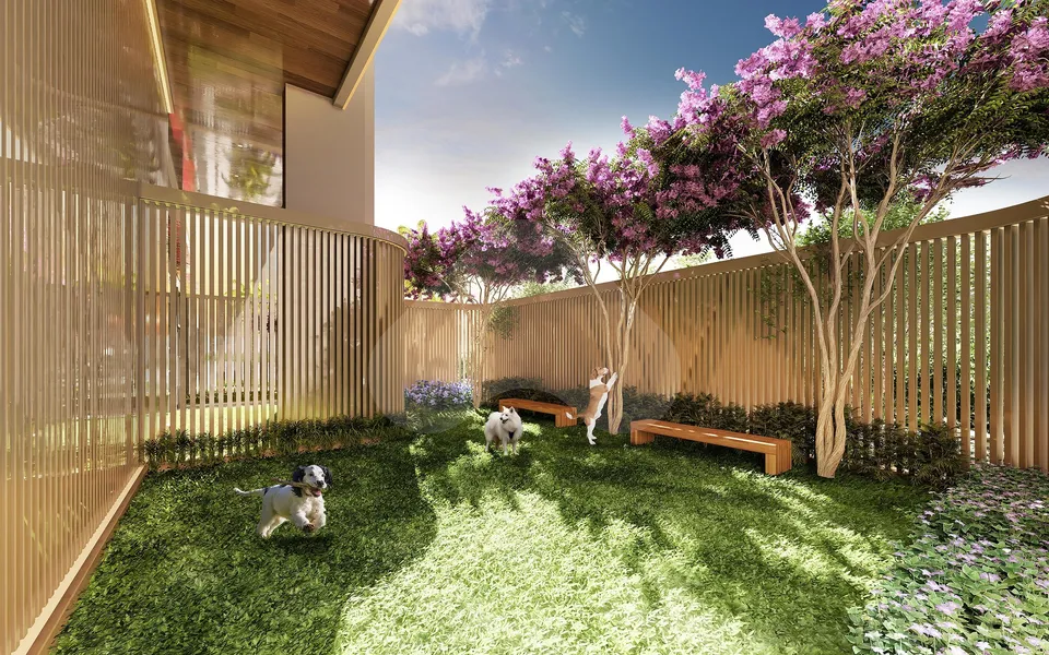 The View Ibirapuera - Apartamento com 290,05 m², em Ibirapuera — foto 51