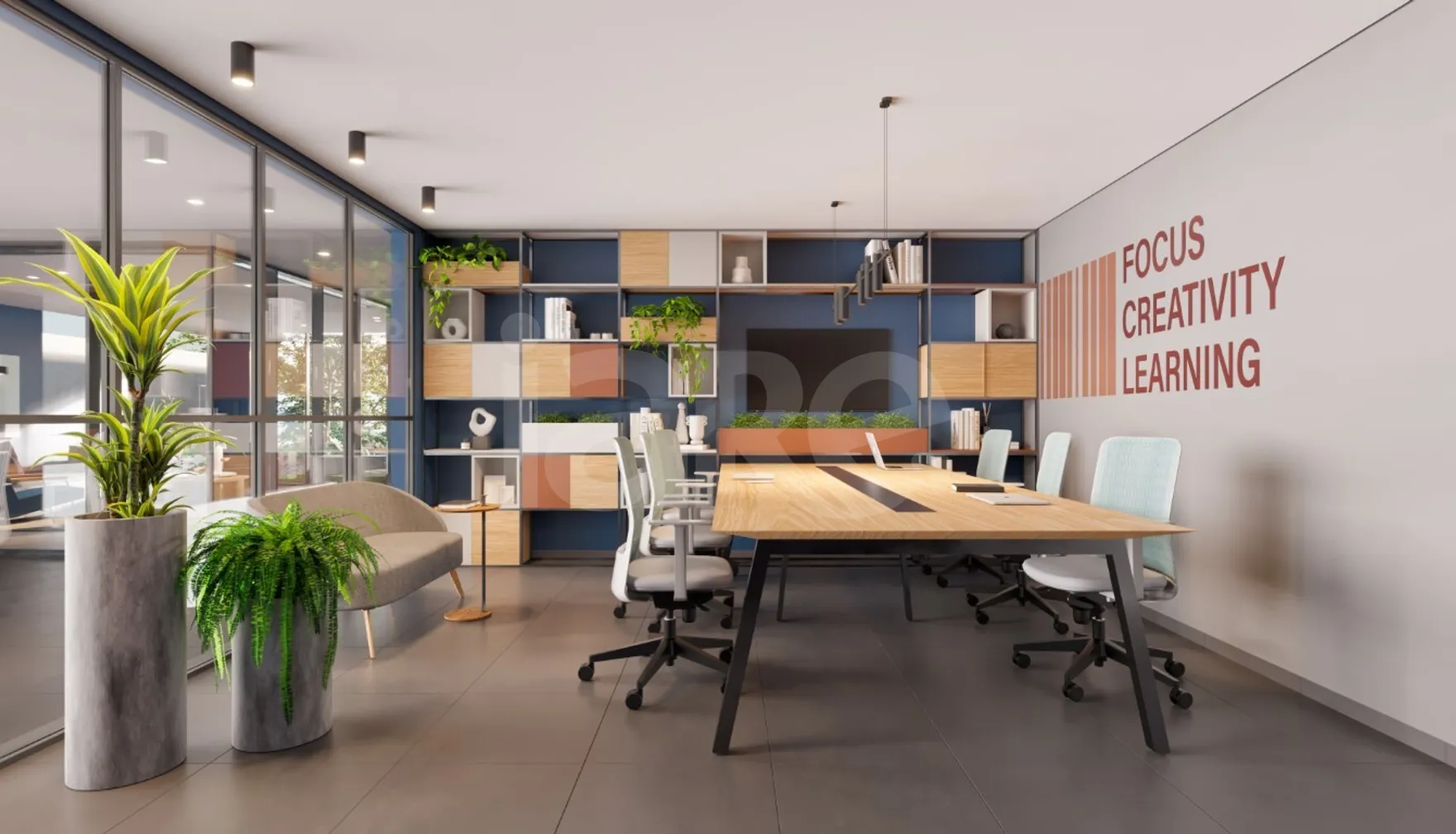 Jockey City Habitat - Apartamento com 53,13 m², em Estância Pinhais — foto 10