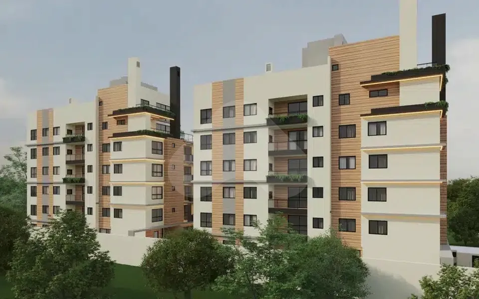 Orfeu - Apartamento com 85,35 m², em Água Verde — foto 5