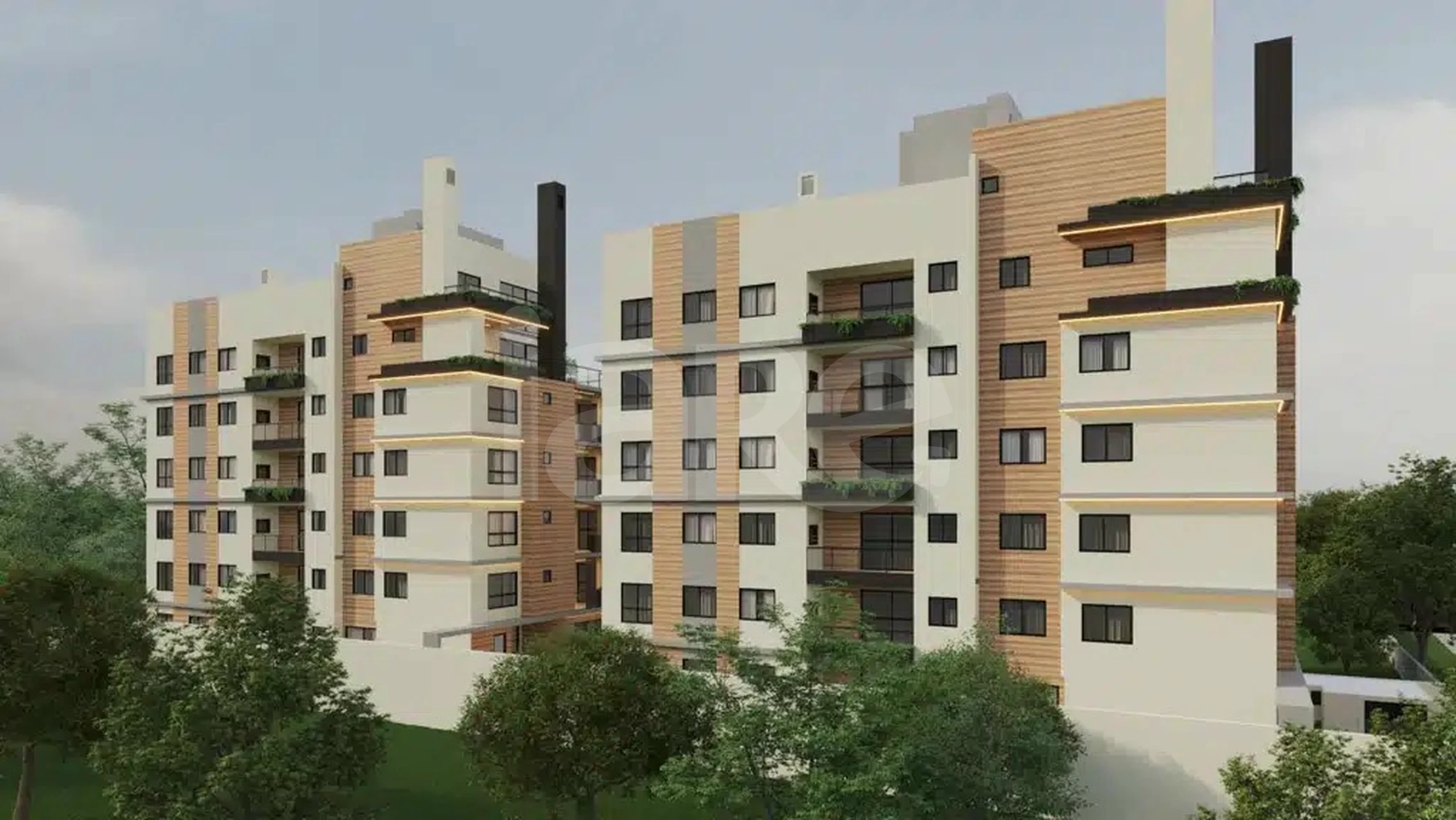 Orfeu - Garden com 143,6 m², em Água Verde — foto 5
