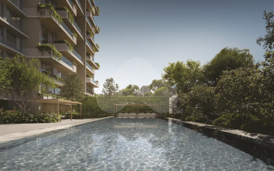 Alameda Jardins Residências do Golfe - Apartamento com 333,97 m², em Boa Vista — foto 24