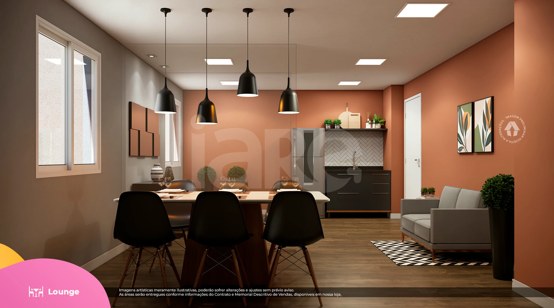 Metrocasa Vila Guilherme - Apartamento com 27,34 m², em Vila Gustavo — foto 18