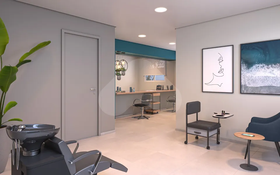 Vibra Santo Amaro - Apartamento com 36,72 m², em Santo Amaro — foto 7