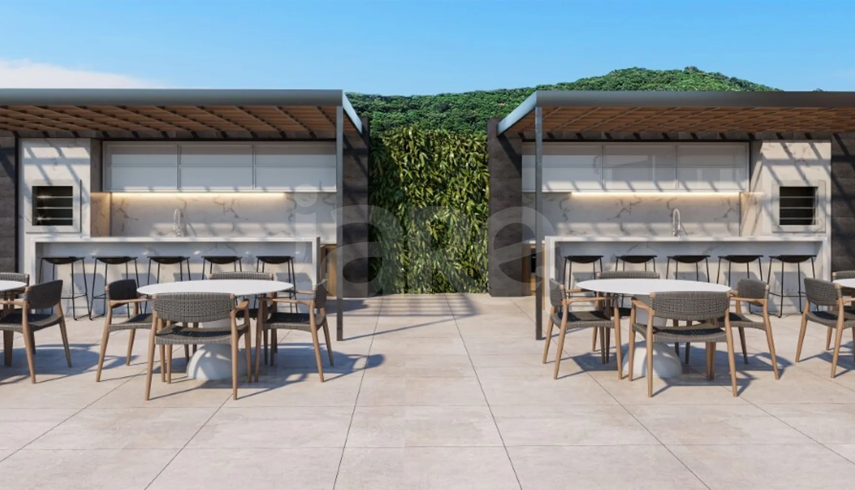 Triad Up! Soho - Apartamento com 65,5 m², em Tabuleiro dos Oliveiras — foto 14