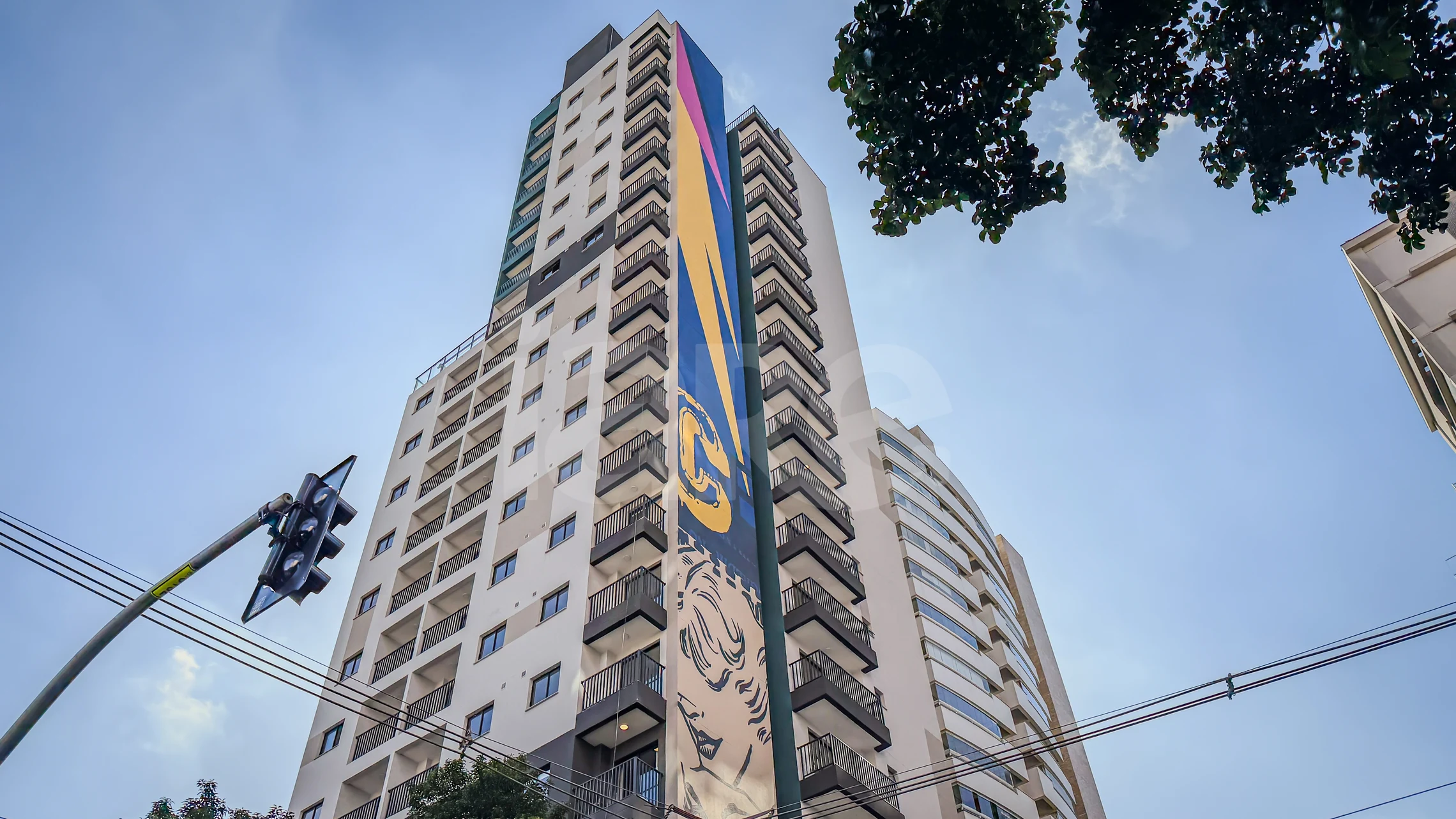 Nurban Vila Clementino - Studio com 20,23 m², em Vila Clementino — foto 1