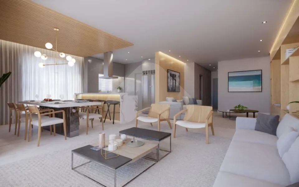Shard Tower - Apartamento com 166 m², em Meia Praia — foto 22